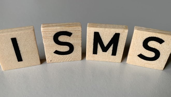 Informationssicherheitsmanagement ISMS